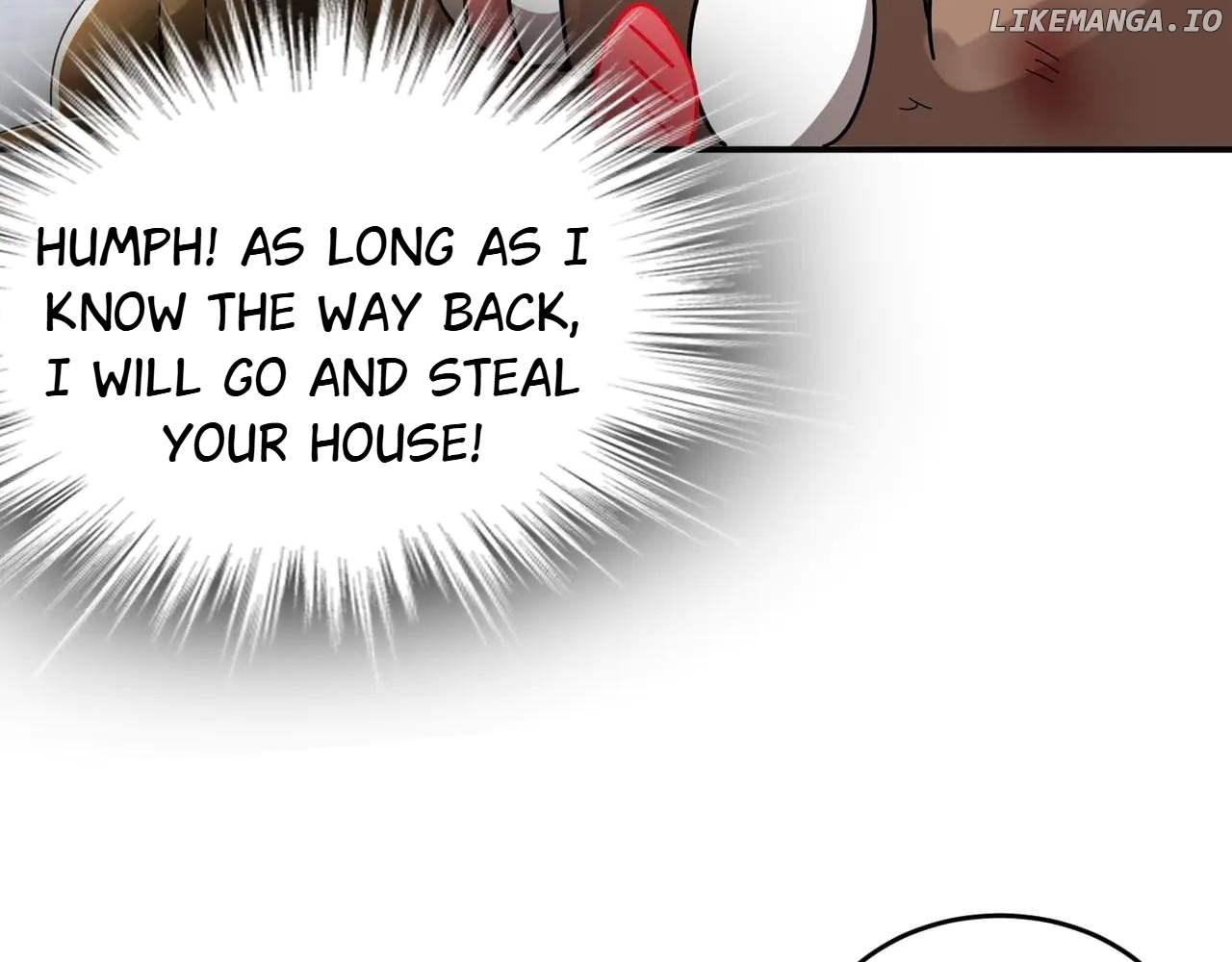 My Furry Harem Is After Me Chapter 282 - page 37